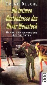 Die Intimen Gestandnisse (German Edition)
