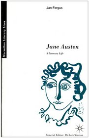 Jane Austen: A Literary Life (Macmillan Literary Lives)