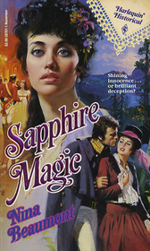 Sapphire Magic (Harlequin Historical, No 101)