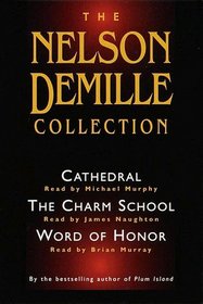The Nelson DeMille Collection (Audio Cassette) (Abridged)