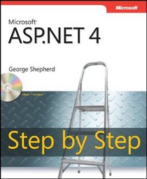 Microsoft ASP.NET 4 Step by Step (Step By Step (Microsoft))