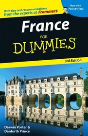 France For Dummies, 3rd Edition