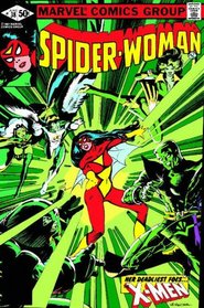 Essential Spider-Woman, Vol. 2 (Marvel Essentials)
