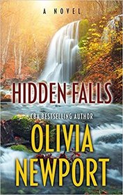 Hidden Falls (Large Print)