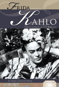 Frida Kahlo: Mexican Artist (Essential Lives Set 4)