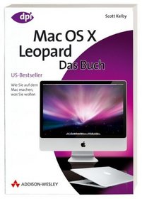 Mac OS X Leopard - Das Buch