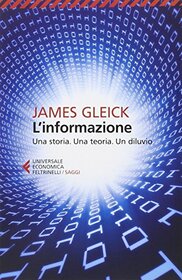 INFORMAZIONE (L) (JAMES GLEIC