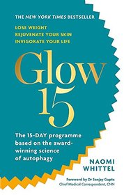 Glow15, beauty diet [hardcover] and healthy medic food for life 3 books collection set
