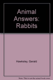 Animal Answers - Rabbits