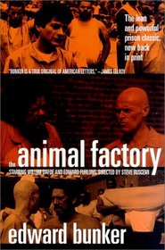 Animal Factory: A Novel