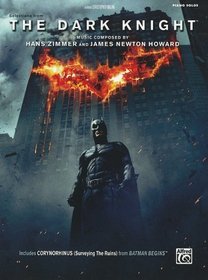 Selections from the Motion Picture The Dark Knight: Piano Solos