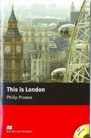 This is London: Beginner (Macmillan Readers)