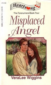 Misplaced Angel (Heartsong Presents, #128)