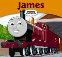 James (Tomos A'i Ffrindiau) (Welsh Edition)