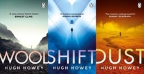 Wool Trilogy Collection Hugh Howey 3 Books Bundle (Wool, Shift, Dust)
