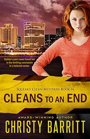 Cleans to an End