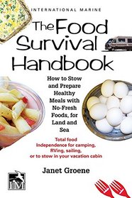 Survival Food Handbook