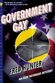 Government Gay (Alex Reynolds, Bk 1)