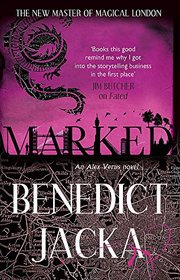 Marked (Alex Verus, Bk 9)