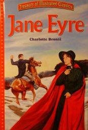 Jane Eyre (Treasury of Illustrated Classics)