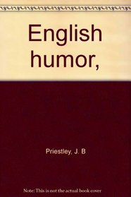 English humor,