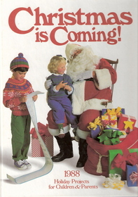 Christmas Is Coming! 1988 (Bk 4)