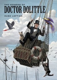 The Voyages of Doctor Dolittle (Sterling Classics)