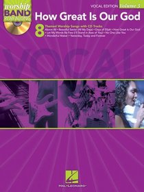 How Great Is Our God - Worship Band Play-Along Vol. 3 (Vocal Edition) BK/CD