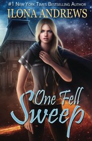 One Fell Sweep (Innkeeper Chronicles, Bk 3)