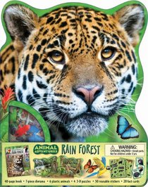 Animal Adventures: Rain Forest
