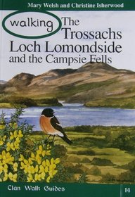 Walking the Trossachs,Loch Lomondside and the Campsie Fells