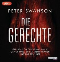 Die Gerechte (The Kind Worth Killing) (Henry Kimball / Lily Kintner, Bk 1) (Audio CD) (German Edition)