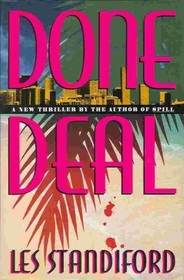 Done Deal (John Deal, Bk 1)