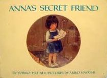 Anna's Secret Friend (Picture Puffin)