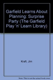 Surprise Party (The Garfield Play 'n' Learn Library)