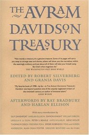 The Avram Davidson Treasury : A Tribute Collection