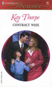 Contract Wife (Harlequin Presents Subscription, No 131)
