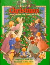 A Treasury of Christmas Carols, Poems and Games to Share