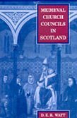 Medieval Church Councils in Scotland