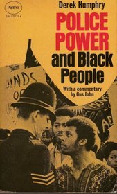 Police power and black people; (A Panther original)