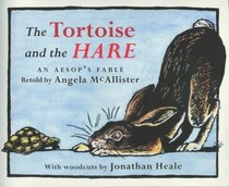 The Tortoise and the Hare: An Aesop's Fable