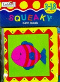 Fish (Squeaky Bath Books)