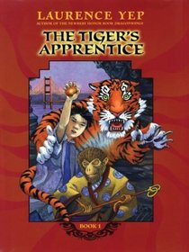 The Tiger's Apprentice (Thorndike Press Large Print Juvenile Series)