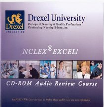 Nclex Excel! Audio Prep for the Boards