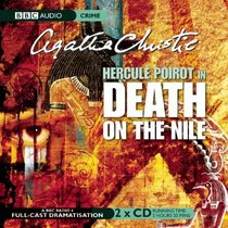 Death on the Nile (Hercule Poirot, Bk 15) (Audio CD) (Abridged)