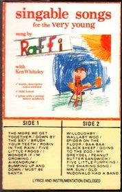 Singable Songs for the Very Young: Sung by Raffi