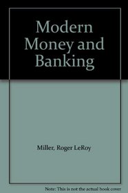 Modern Money and Banking