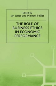 Role of Business Ethics