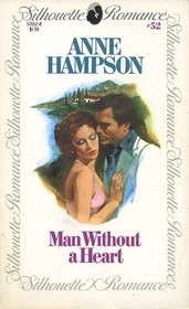 Man Without a Heart (Silhouette romance)