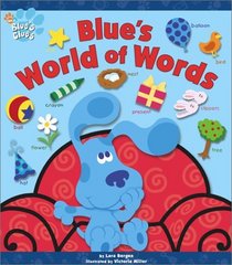 Blue's World of Words (Blue's Clues)